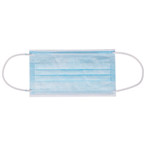 Mascarilla de protección de tejido - Connexions Technology - de polipropileno / médica / de tejido no tejido