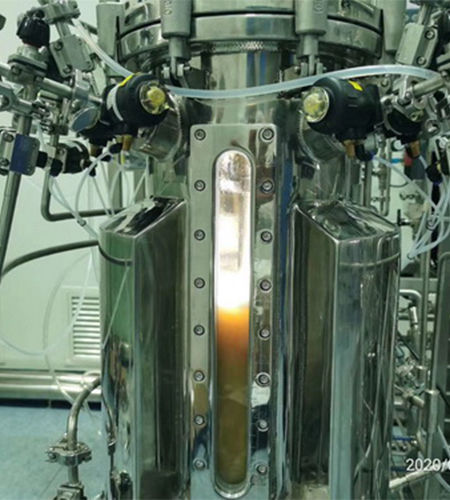 Biorreactor de laboratorio - Hematopoietic suspension - KNIK CO.,LTD. - para cultivos celulares