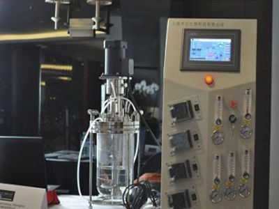 Biorreactor de laboratorio - BLBIO- XABC-D - KNIK CO.,LTD. - para cultivos celulares