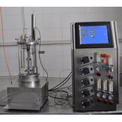 Biorreactor de laboratorio - 131 - KNIK CO.,LTD. - para cultivos celulares