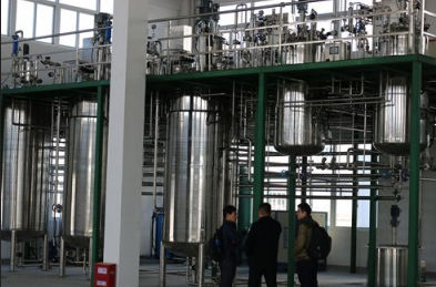 Biorreactor de laboratorio - 78 - KNIK CO.,LTD. - para la fermentación microbiana