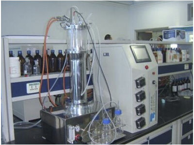 Biorreactor de laboratorio - BLBIO-5GQ - KNIK CO.,LTD.