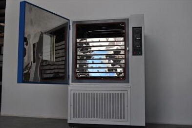 Biorreactor de laboratorio - SSF mini - KNIK CO.,LTD. - para la fermentación microbiana