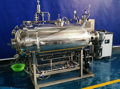 Biorreactor de laboratorio - BLBIO-50SS  - KNIK CO.,LTD. - para la fermentación microbiana