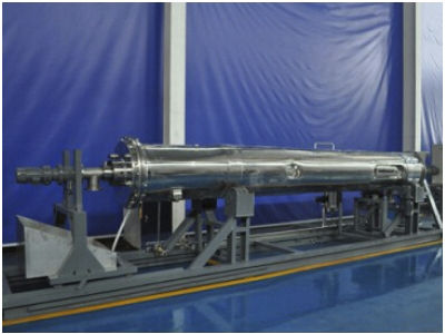 Biorreactor de laboratorio - Solid  - KNIK CO.,LTD. - para la fermentación microbiana