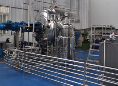 Biorreactor de laboratorio - 109 - KNIK CO.,LTD. - de refrigeración / sterilization in place