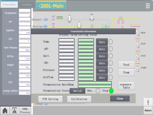 Software de control - KNIK CO.,LTD. - de adquisición / de monitorización / de diseño