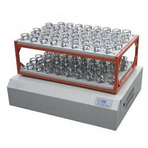 Agitador de laboratorio orbital - KNIK CO.,LTD. - digital / de mesa / programable