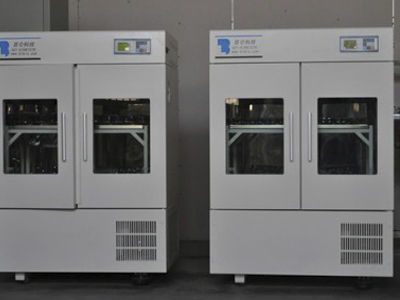 Incubadora de laboratorio de pie - KNIK CO.,LTD. - de acero inoxidable / con agitación