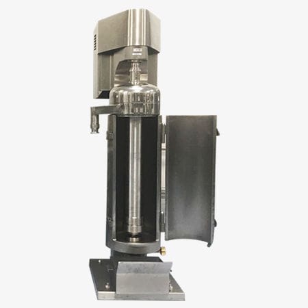 Centrífuga para la industria farmacéutica - KNIK-JM11 - KNIK CO.,LTD. - de mesa