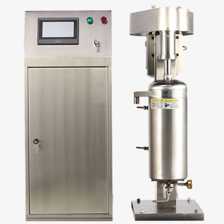 Centrífuga de laboratorio - KNIK-JM11 - KNIK CO.,LTD. - para la industria farmacéutica / de mesa