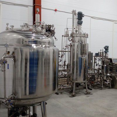 Tanque de almacenamiento - BIO-1000C - KNIK CO.,LTD.