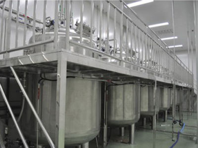 Tanque de almacenamiento - 141 - KNIK CO.,LTD.
