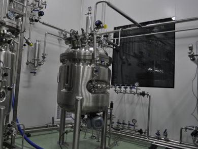 Tanque de almacenamiento - KNIK CO.,LTD.