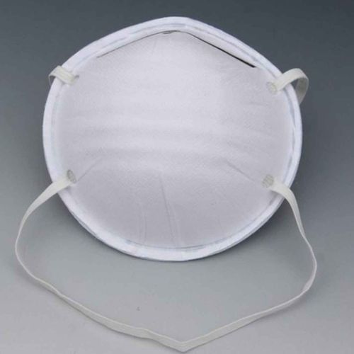 Mascarilla respiratoria KN95 - Zhejiang Langci Medical Equipment Co., Ltd. - tipo copa / para adulto / caja de 50