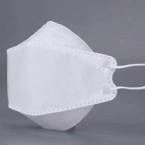Mascarilla respiratoria KN95 - Willow - Zhejiang Langci Medical Equipment Co., Ltd. - semimáscara / para adulto / caja de 50