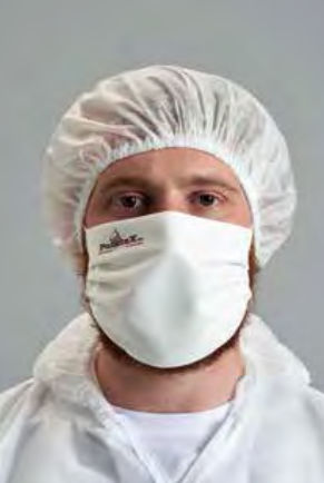 Gorro médico abombado - CUF- PO1 - Pointex - de polipropileno / desechable / de tejido no tejido