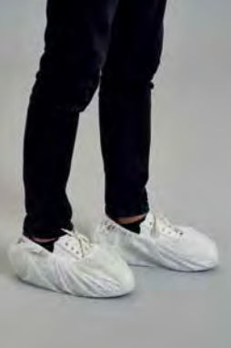 Cubrezapatos quirúrgicos de polipropileno - CS3- PO1 - Pointex - desechable / de tejido no tejido