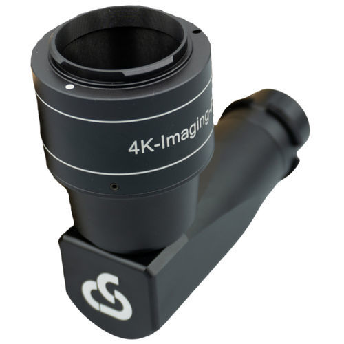Adaptador de cámara para lámpara de hendidura - MicroREC Ultra - Custom Surgical