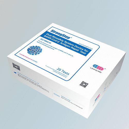 Prueba rápida de sepsis - 500210 - Nanjing Liming Bio-products Co., Ltd. - para antígenos / de proteínas / de procalcitonina