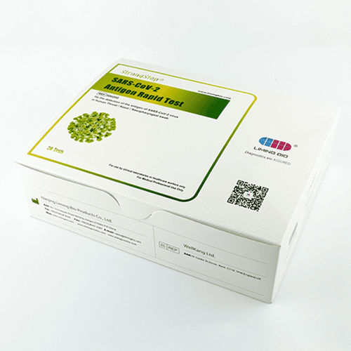 prueba rápida para COVID-19 - Nanjing Liming Bio-products Co., Ltd.