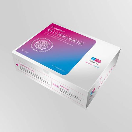 Prueba rápida HSV - 500070 - Nanjing Liming Bio-products Co., Ltd. - de herpes / para antígenos / para virus