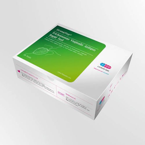 Prueba rápida de Trichomonas vaginalis - StrongStep® - Nanjing Liming Bio-products Co., Ltd. - para enfermermedades infecciosas / para antígenos / de secreciones vaginales