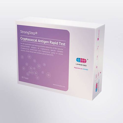 Prueba rápida de SIDA - 502080 - Nanjing Liming Bio-products Co., Ltd. - para antígenos / de Cryptococcus neoformans / de suero