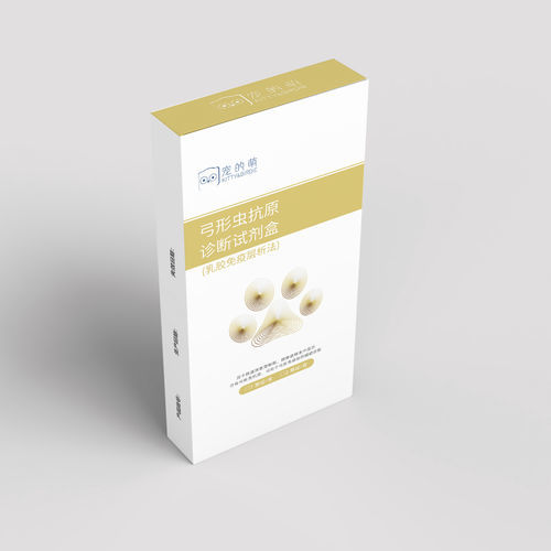 Prueba rápida de Toxoplasma gondii - 500420 - Nanjing Liming Bio-products Co., Ltd. - veterinaria / para perro / para gatos