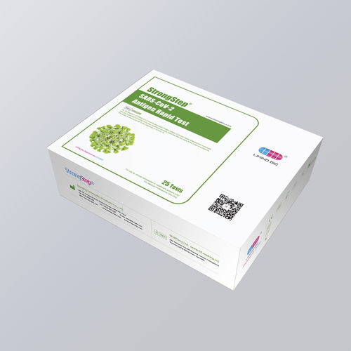 Prueba rápida para COVID-19 - 500200 - Nanjing Liming Bio-products Co., Ltd. - para antígenos / SARS-COV-2 / de coronavirus
