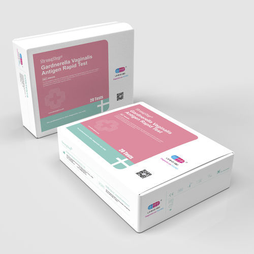 Prueba rápida de Gardnerella vaginalis - StrongStep® - Nanjing Liming Bio-products Co., Ltd. - obstetricoginecológica / para antígenos / para bacterias