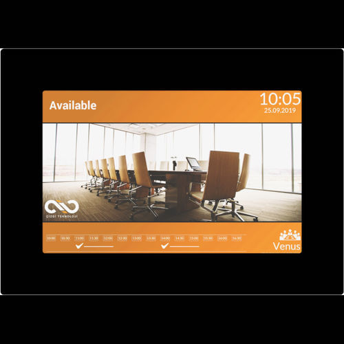 Monitor 12" - HPC-312 AND - ÇİZGİ TEKNOLOJİ ELEKTRONİK TASARIM VE ÜRETİM A.Ş. - médico / 1280 x 800 / LCD