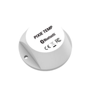 Registrador de datos de temperatura - Pixie Temp - PROGES PLUS - para productos farmacéuticos / para productos termosensibles / Bluetooth