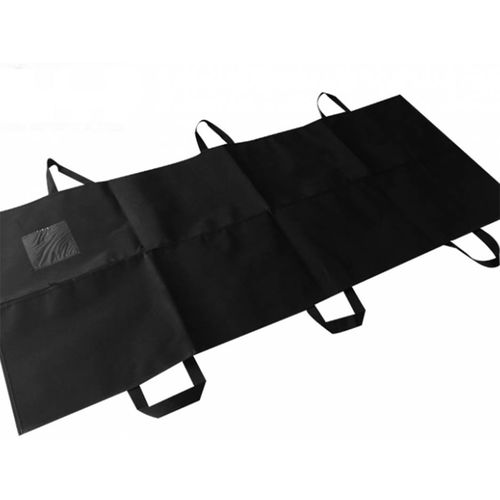 Bolsa mortuoria tamaño adulto - Adasu Savunma Tekstil - de vinilo