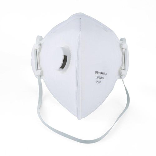 Mascarilla respiratoria FFP2 - Adasu Savunma Tekstil - N95 / de tejido / con válvula de espiración