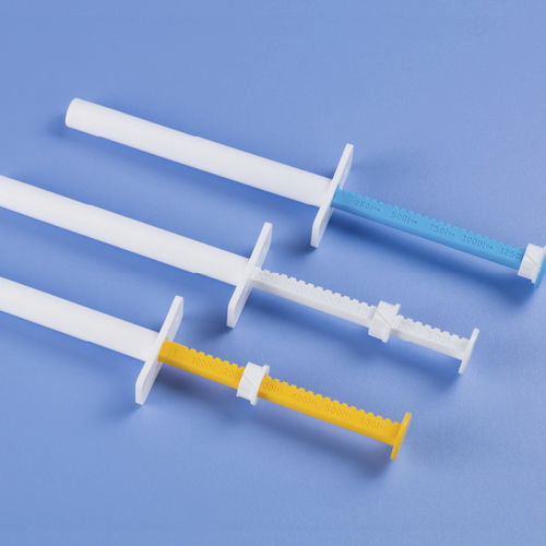 Jeringa de dosificación - Posi-Dose® - Nordson EFD - multifunción / de nutrición / veterinaria