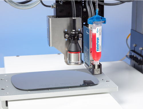Sistema de inspección óptica - OptiSure™ - Nordson EFD - automatizada