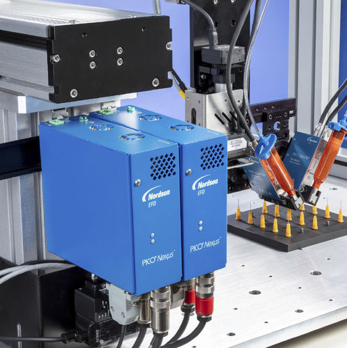 Controlador de proceso - PICO® Nexμs™ - Nordson EFD - para dispositivos médicos