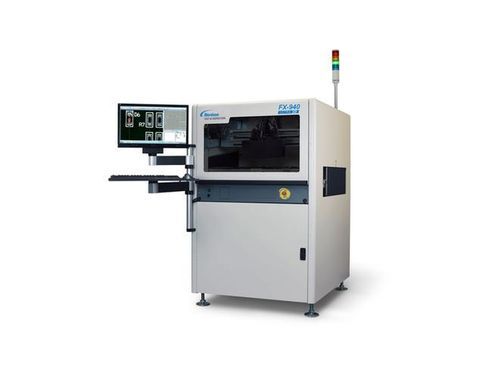 Sistema de inspección óptica - AOI FX-940UV - Nordson EFD - electrónica / automática / para el sector médico