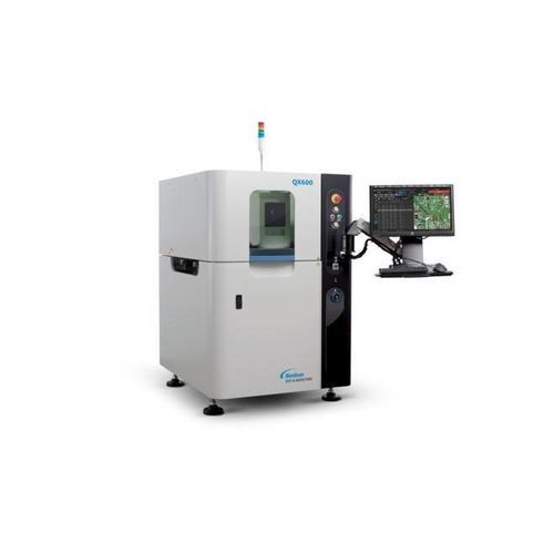Sistema de inspección automatizada - QX600™ - Nordson EFD - para el sector médico / de gran capacidad / de alta velocidad