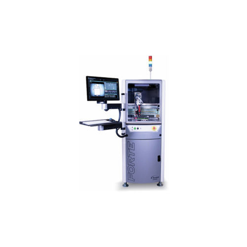 Sistema automatizado de distribución de análisis de muestras - ASYMTEK Forte® - Nordson EFD - robotizado / compacto