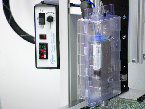 Controlador de temperatura - ProcessMate™ - Nordson EFD - de proceso / automatizado