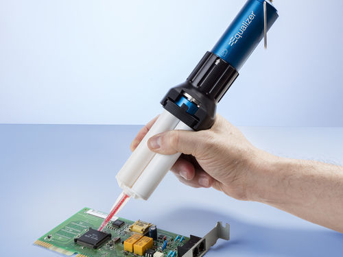 Dispensador de fluidos manual - Equalizer™ 2K - Nordson EFD