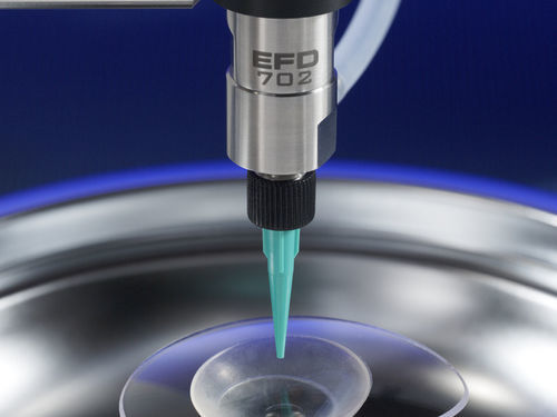 Válvula de membrana - 70206 series - Nordson EFD - de mando / para la industria / química