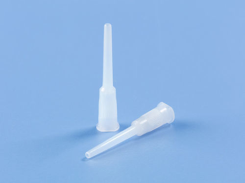 Punta dispensadora color - Bait Dispense Tips - Nordson EFD - universal / azul / para carga de geles