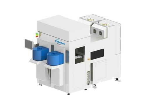 Sistema de tratamiento de superficies por plasma - MARCH SPHERE&trade; - Nordson EFD - automatizado