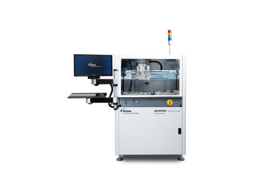 Sistema de recubrimiento para la producción - Select Coat® SL-1040 - Nordson EFD - de pie