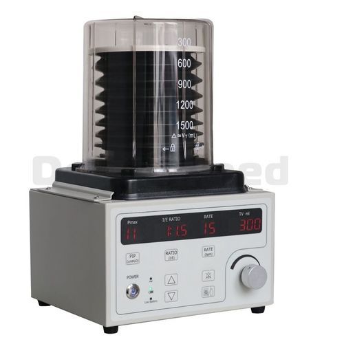 Ventilador de emergencia - DAV60 - Shandong Dolphinmed Technology - de anestesia / electrónico / IPPB