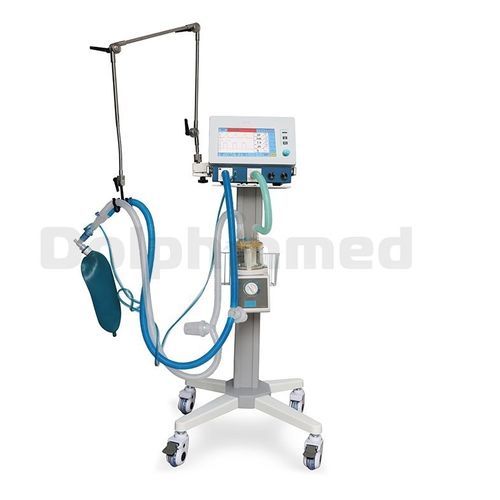 Ventilador para cuidados intensivos - DOL680A - Shandong Dolphinmed Technology - clínico / de anestesia / electrónico