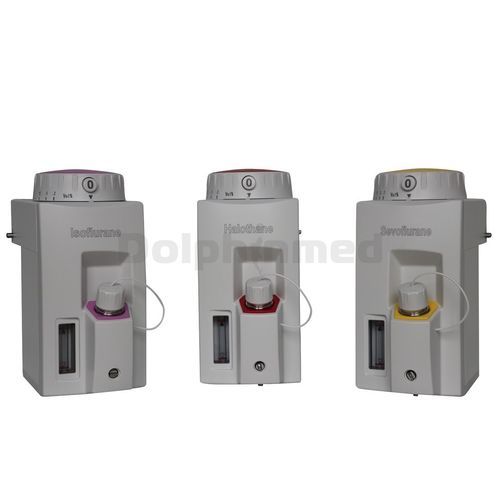 Evaporador de gases anestésicos - Dvapo200plus - Shandong Dolphinmed Technology